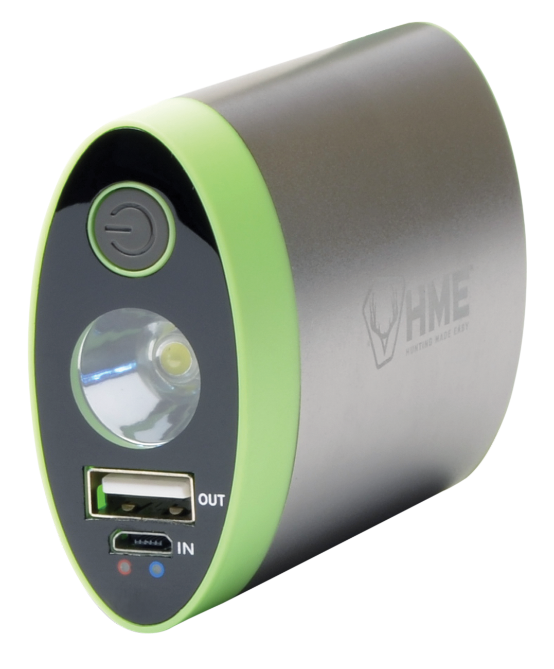 Hme Hand Warmer, Hme Hw Hand Warmer W/lt Rechargeable