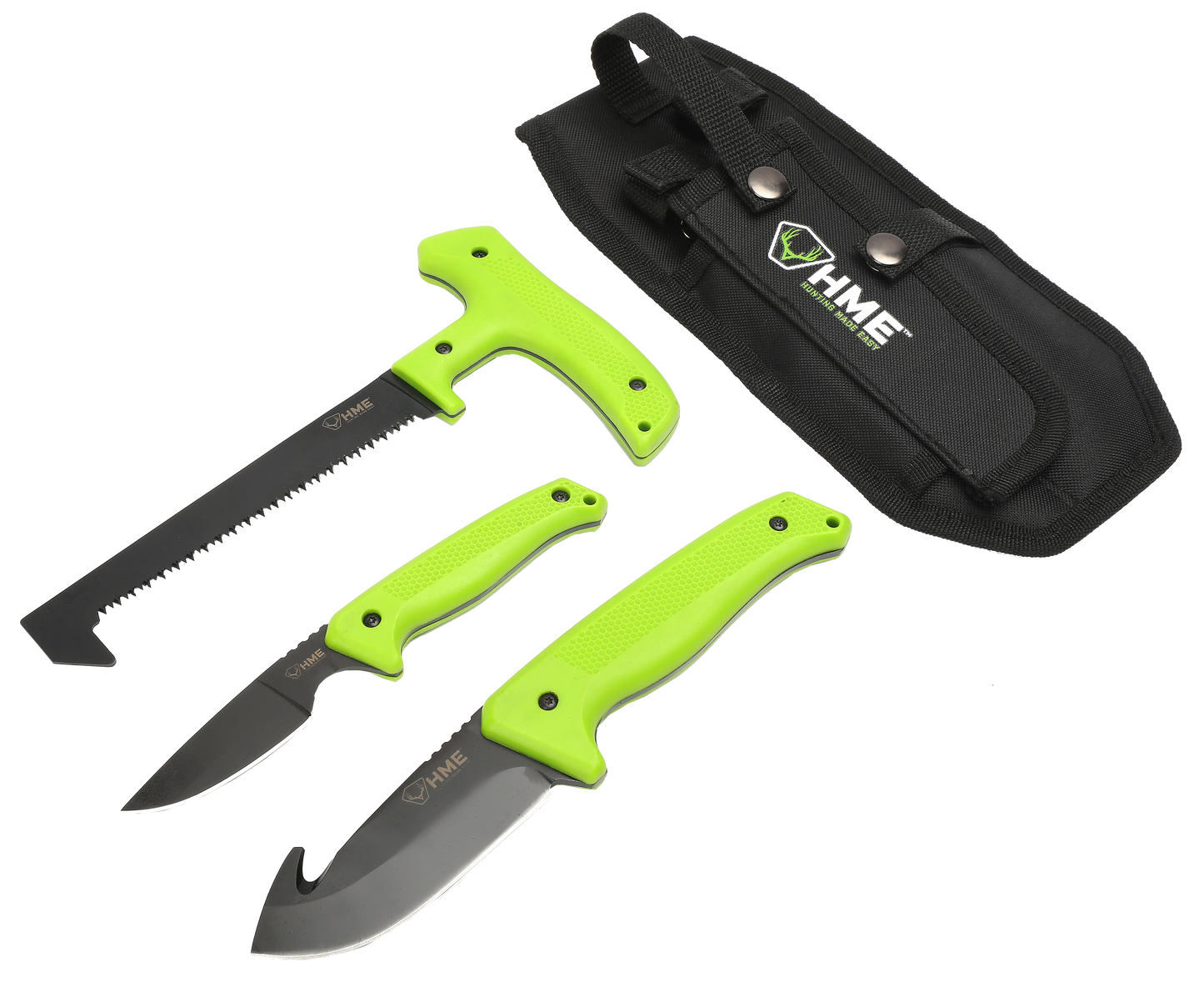 Hme 3-piece, Hme Kn-3pfk 3 Piece Field Kit
