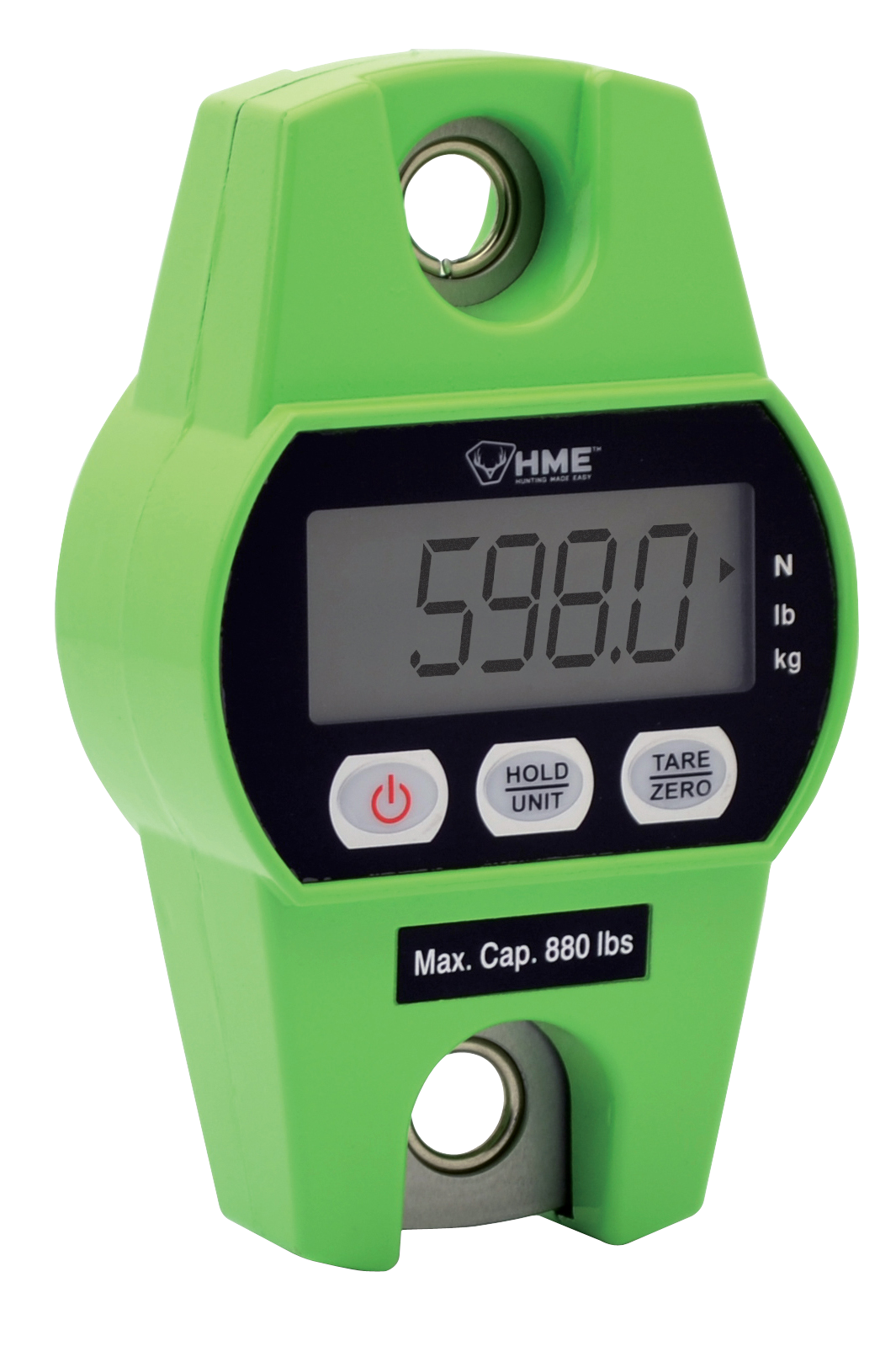 Hme Game Scale, Hme Scale 800lb Digital Hanging Scale