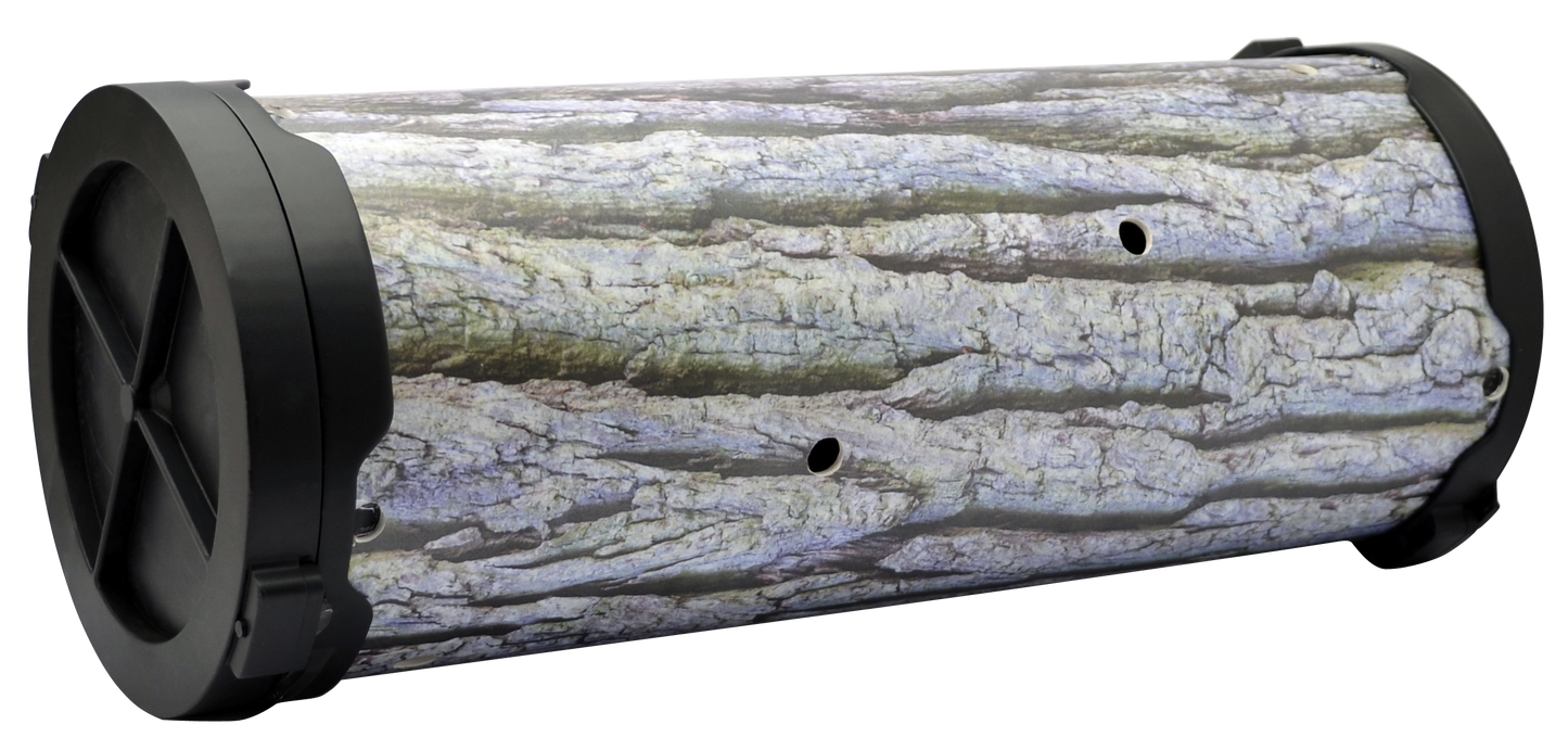 American Hunter Rolling Hog, Ahuntr Ah-swnlog 30lb Hog Log Feeder