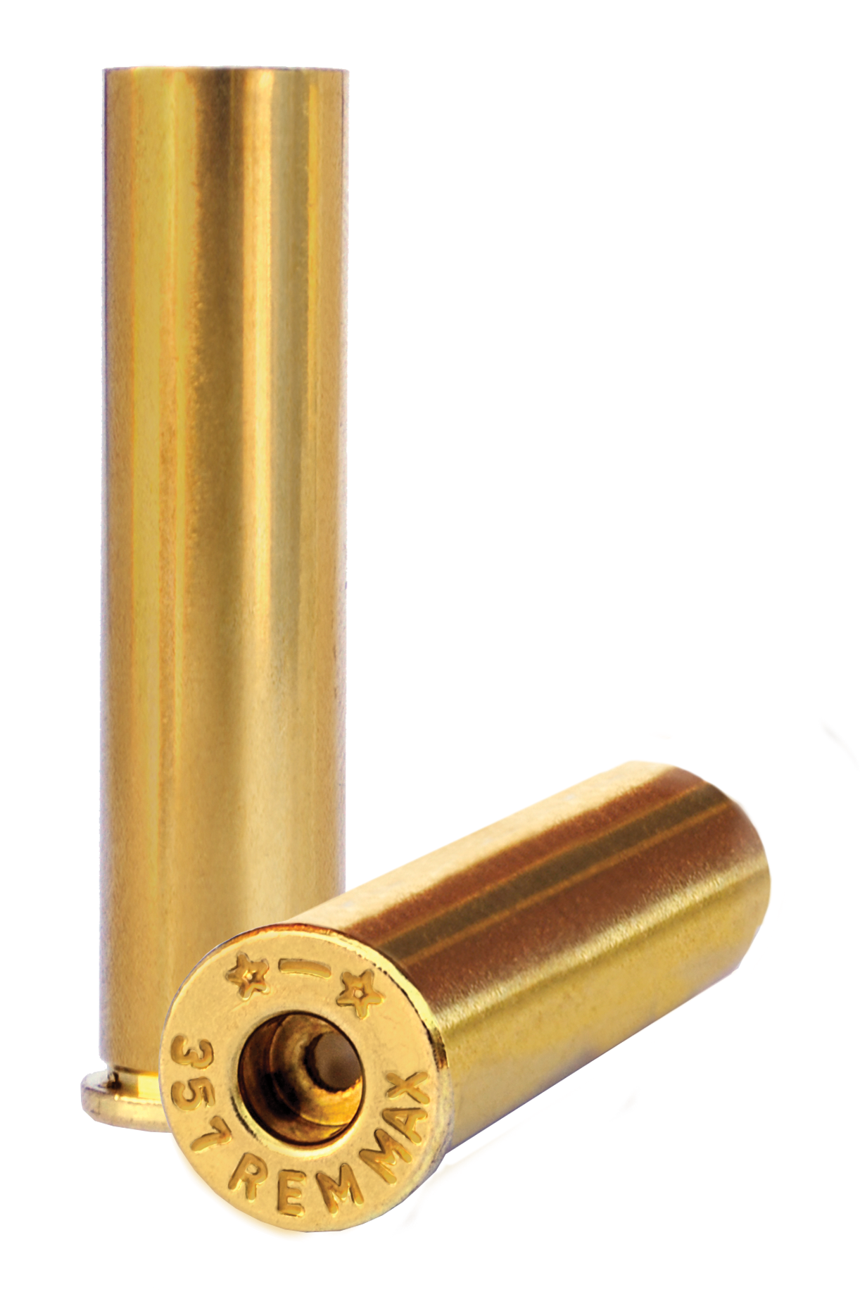 Starline Brass Unprimed Cases, Star 357maxeup-100 Unp Brass 357 Maximum