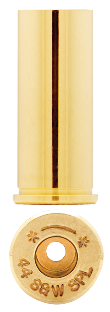 Starline Brass Unprimed Cases, Star 44seup-100 Unp Brass 44 S&w Special