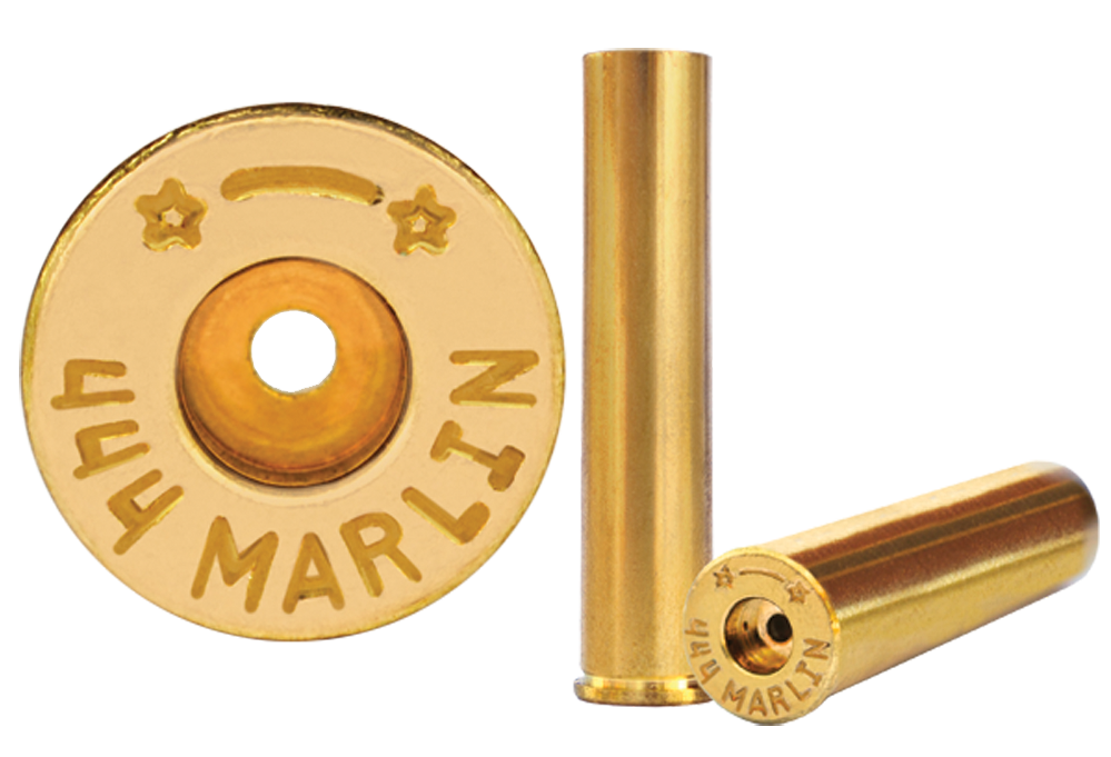 Starline Brass Unprimed Cases, Star 444mareup-50 Unp Brass 444 Marlin