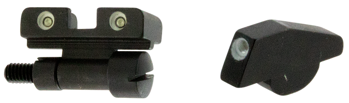 Mepro Usa Llc Mepro Tru-dot Fixed Sights, Mepro 227713101 Trudot Sw K L N Frame Grn/grn