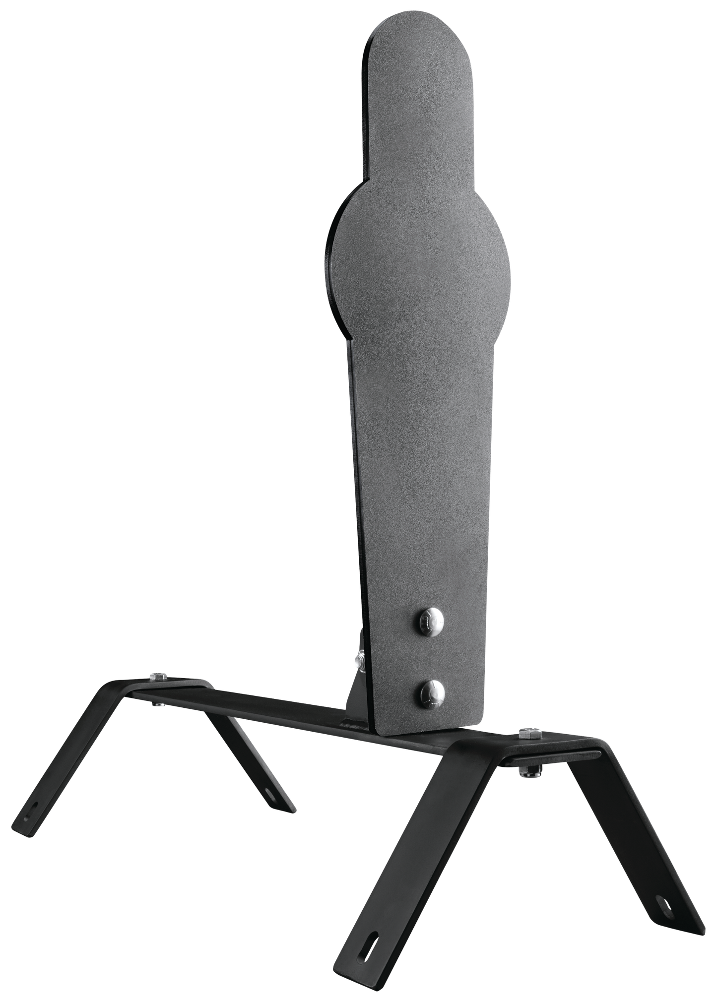 Champion Targets Center Mass, Champ 44901 Ar500 3/8in Sil Popup Target 20x6