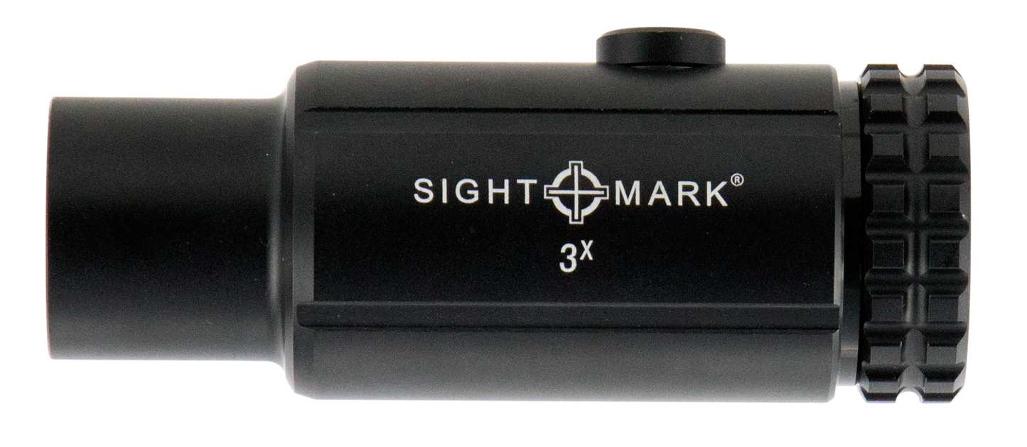 Sightmark T-3 Magnifier, Sight Sm19063 T-3 Magnifier W/lqd Flip To Side