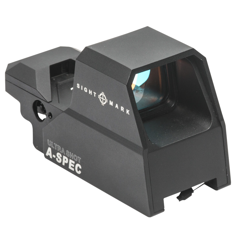 Sightmark Ultra Shot, Sight Sm26032 Ultra Shot A-spec Reflex Sight