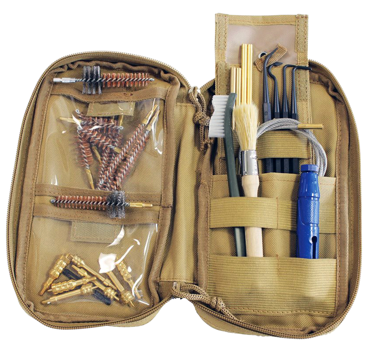 Birchwood Casey Rifle & Handgun, Bir 41651 Range Cleaning Kit