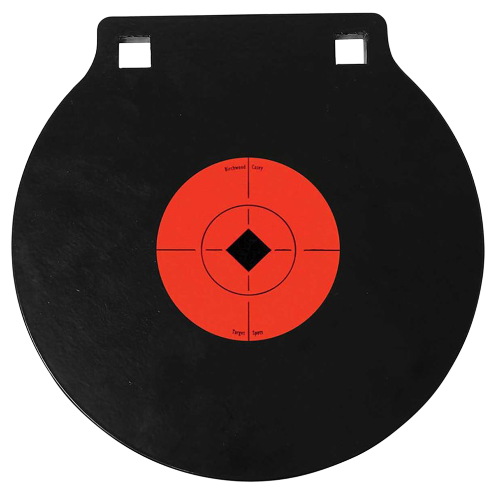 Birchwood Casey World Of Targets, Wot 47615 10" Gong Two Hole Ar500 3/8"