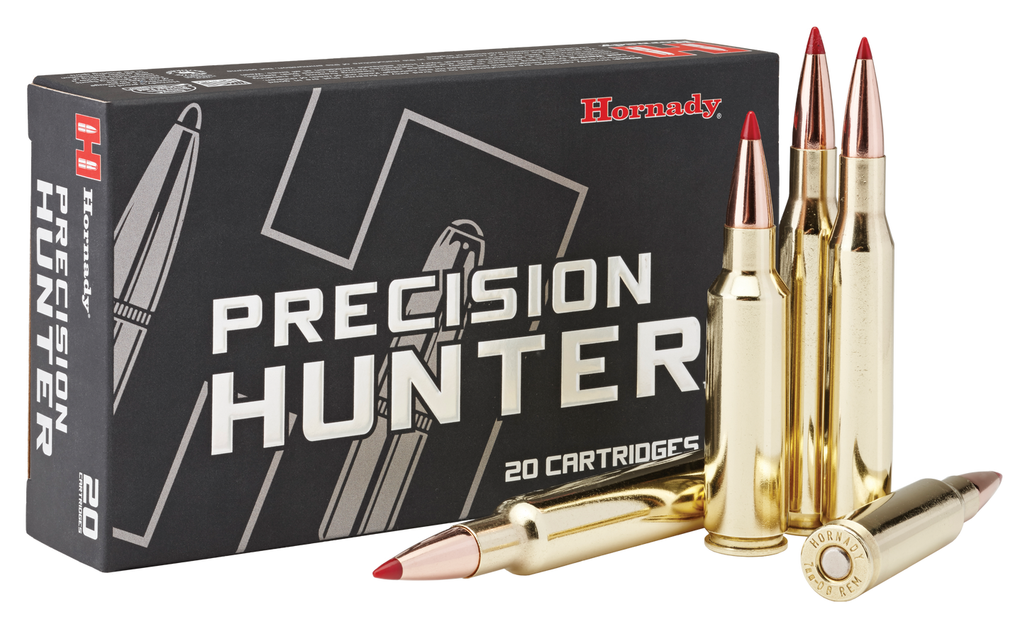 Hornady Precision Hunter, Horn 81174 Ph 3006 178 Eld-x 20/10