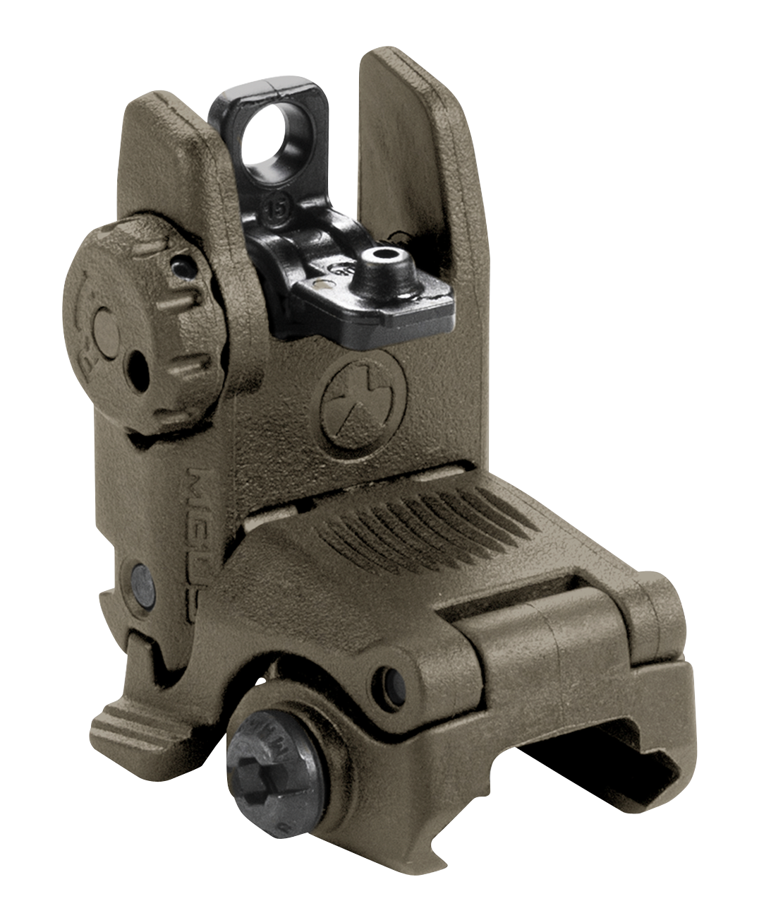 Magpul Industries Corp Mbus, Magpul Mag248-odg Mbus Sight Rear