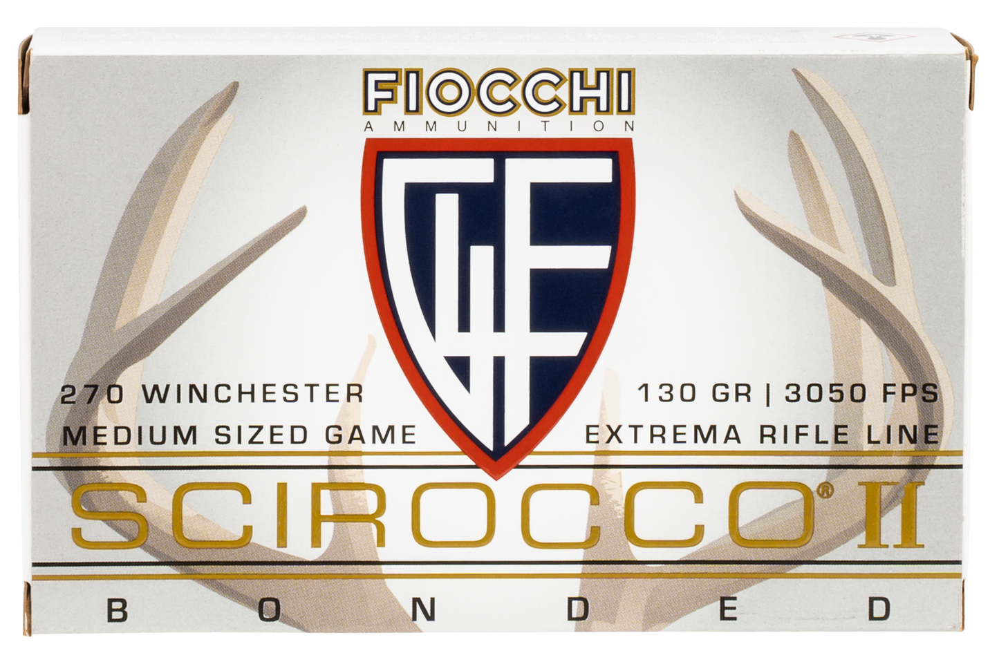 Fiocchi Hyperformance, Fio 270sca 270 130 Sccir 20/10