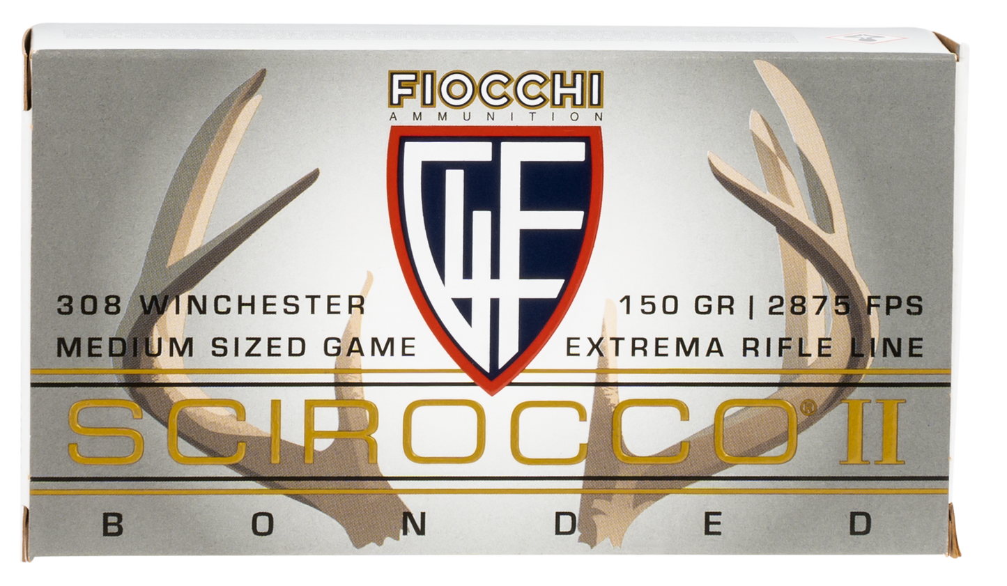 Fiocchi Hyperformance, Fio 308sca 308 150 Sccir 20/10