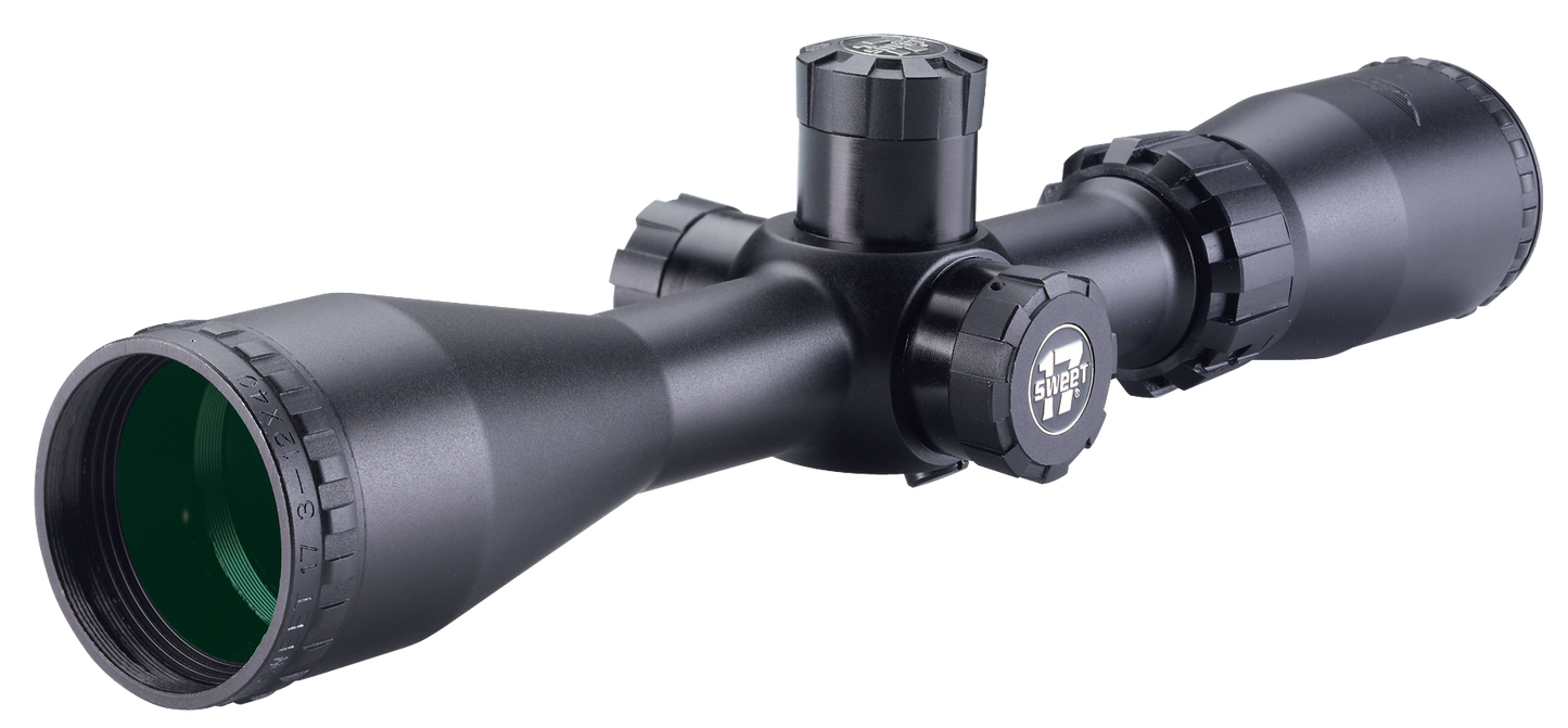 Bsa Sweet, Bsa S17312x40rgbge Sweet17 3-12x40ir Rgb Crs