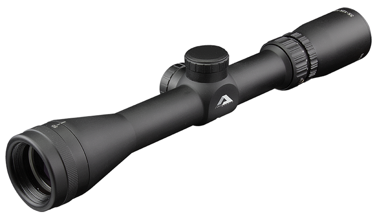 Aim Sports Scout, Aimsports J3hd31232a 3-12x32 Bdc Eer Sct