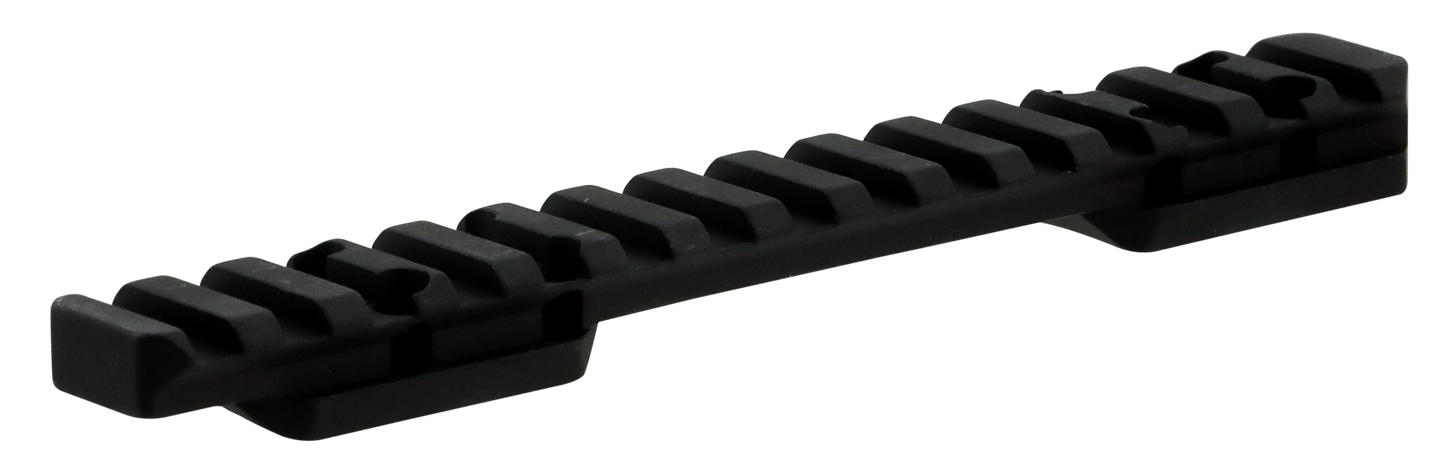 Talley Picatinny Base, Tal Poo252735 Picatinny Base Brn X-bolt Sa