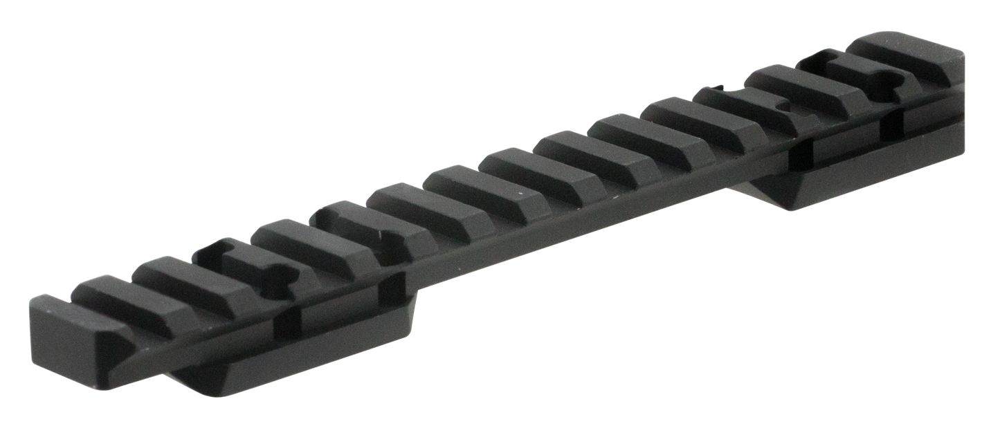 Talley Picatinny Base, Tal Pom252735 Picatinny Base Brn X-bolt Sa 20moa
