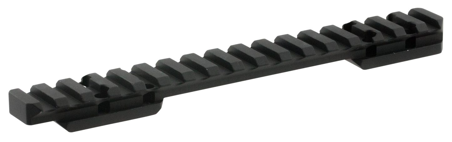 Talley Picatinny Base, Tal Plo252735 Picatinny Base Brn X-bolt La