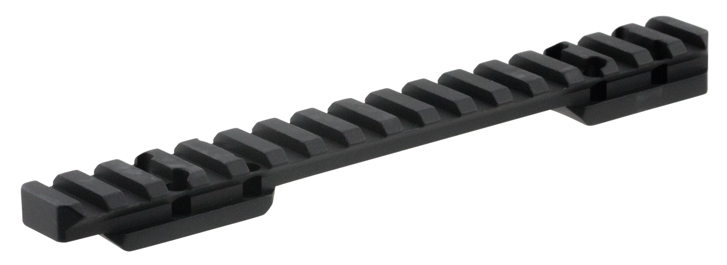 Talley Picatinny Base, Tal Plm252735 Picatinny Base Brn X-bolt La 20moa
