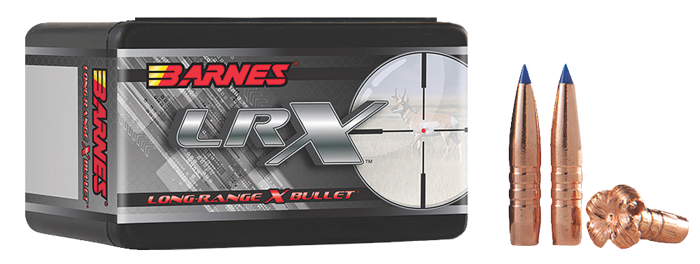 Barnes Bullets Lrx, Brns 30862 .243 95 Lrx 50