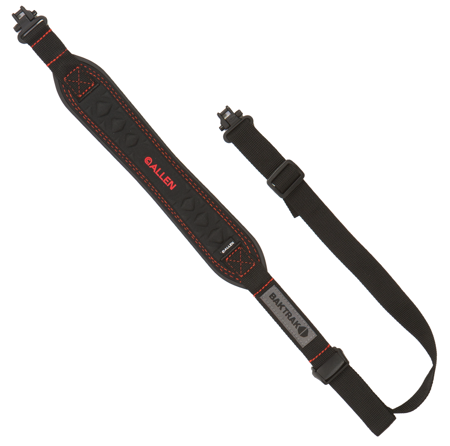 Allen Vapor, Allen 8375 Baktrak Vapor Sling Black/red