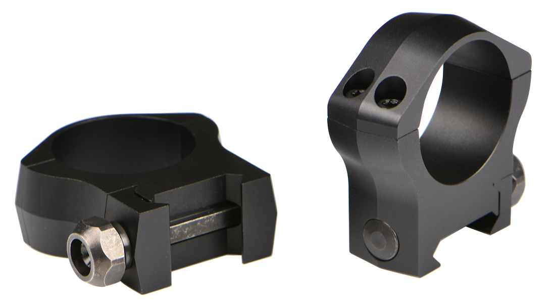 Warne Mountain Tech, Warne 7214m M-t 30mm Rings Med Matte