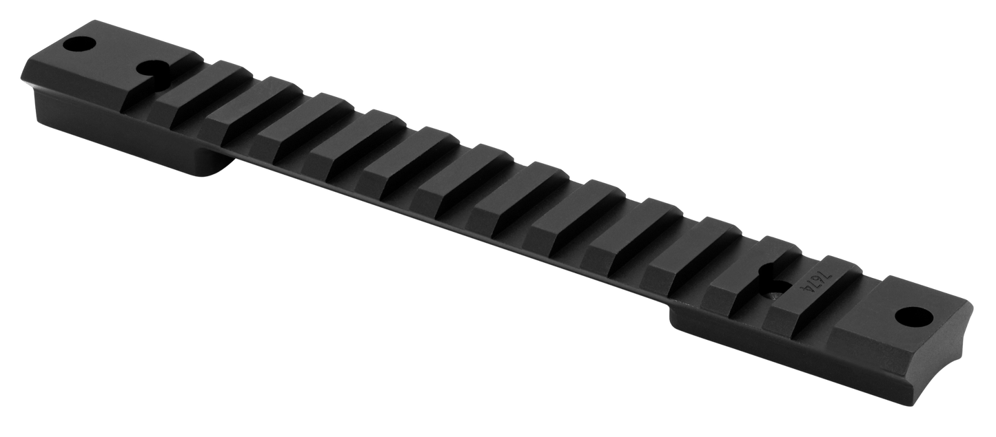 Warne Mountain Tech, Warne 7674m M-t Pic Rail Rem La