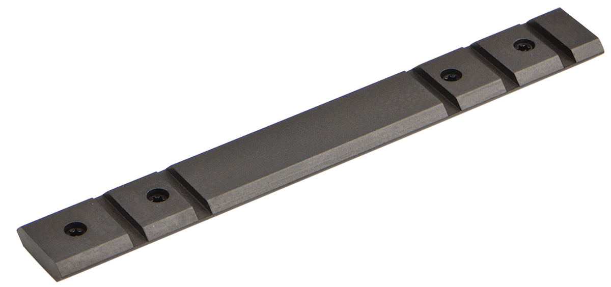 Warne Maxima, Warne M9t3m 1 Pc Base Tikka Steel Matte