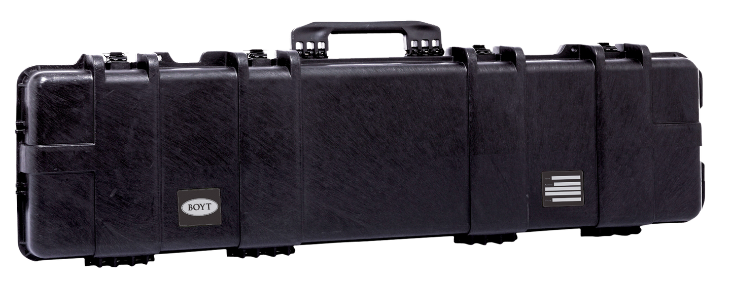 Boyt Harness H-series, Boyt H52sg Single Long Gun Case Black