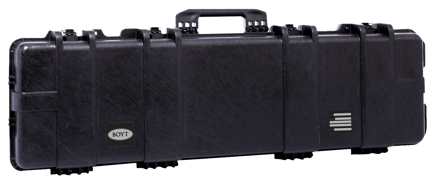 Boyt Harness H-series, Boyt H48sg Single Long Gun Case Black