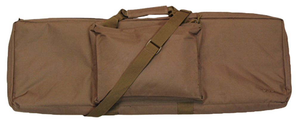 Bob Allen Max-ops, Boba 79004 Bat142 Tact Rect Rifle Case 42in Tan