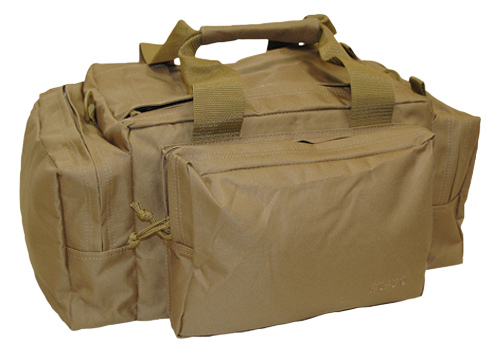 Bob Allen Max-ops, Boba 79015 Bat400 Tact Range Bag Tan