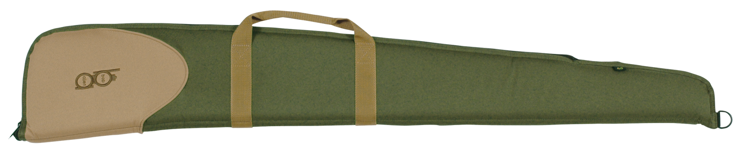 Bob Allen Classic, Boba 16505 Ba650 Shotgun Case 52in Olive/khaki