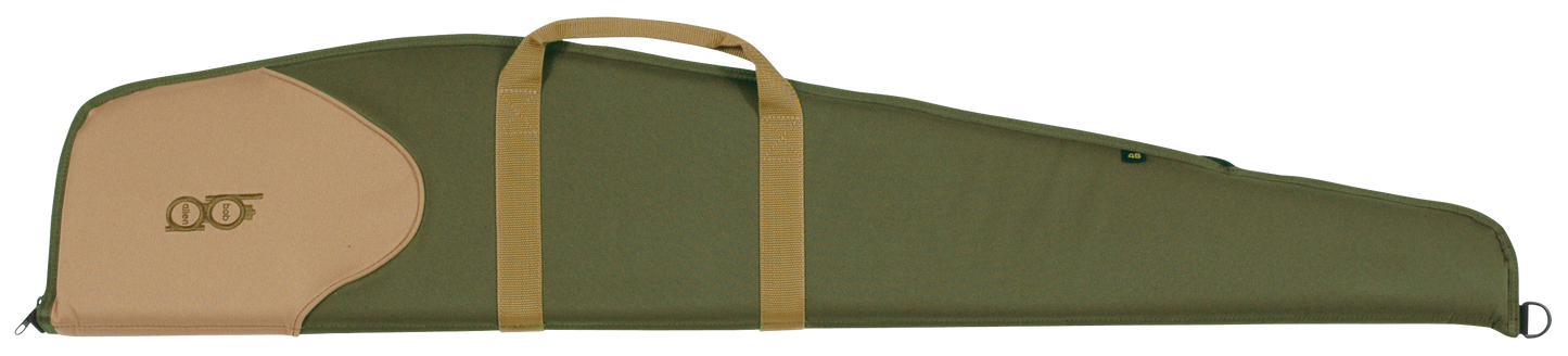 Bob Allen Classic, Boba 16511 Ba660 Rifle Case 48in Olive-khaki