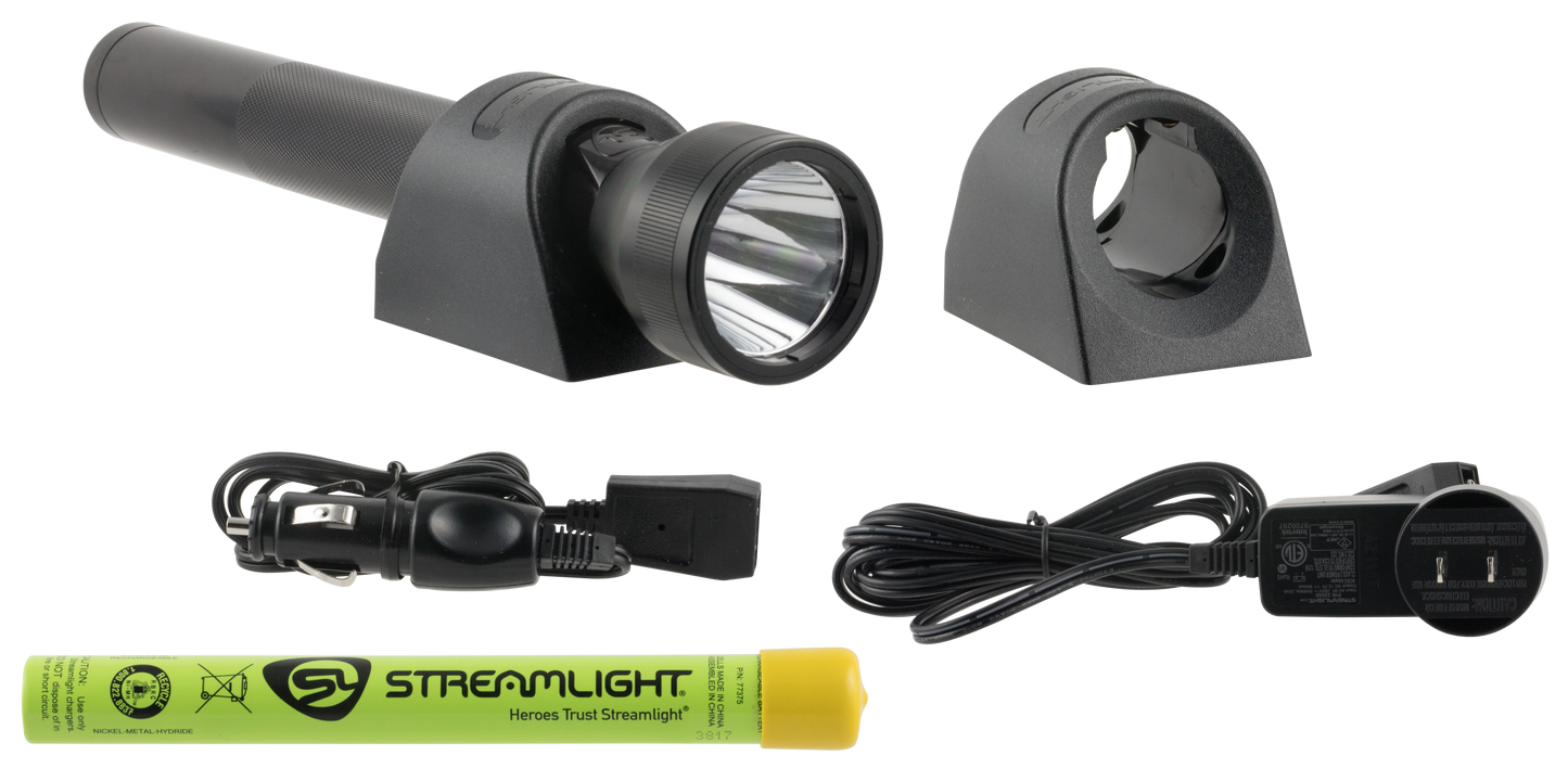 Streamlight Sl-20l, Stl 20703 Sl-20l Nimh 120v Rec Led Ac/dc