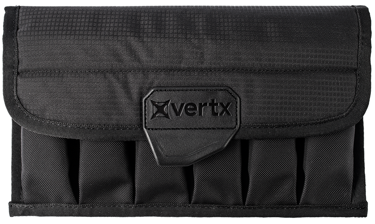 Vertx Magazine Pouch, Vertx Vtx5170bk 6pack Mag Pouch Black