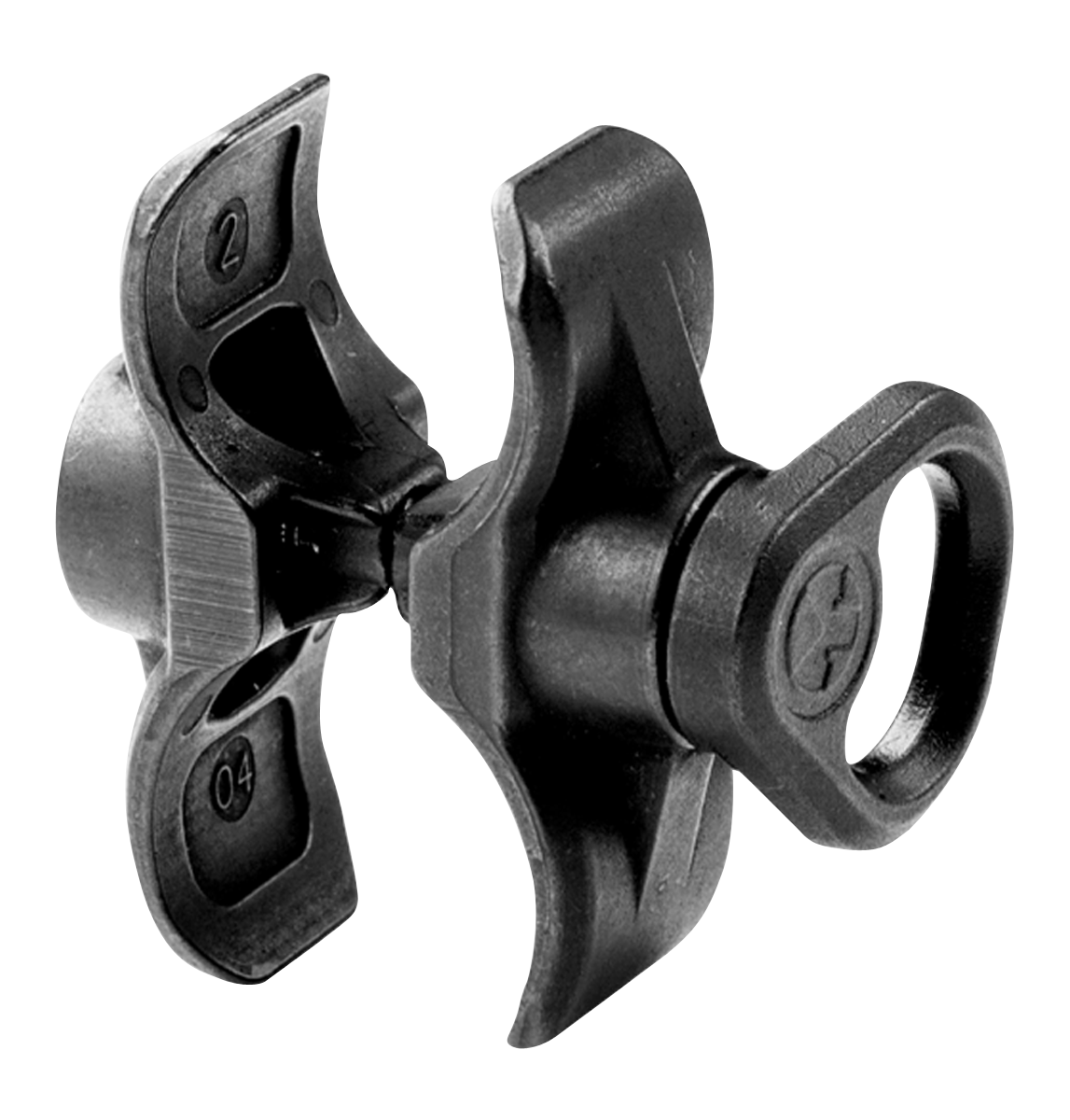 Magpul Industries Corp Forward Sling Mount, Magpul Mag493-blk Sga Fwrd Sling Mnt Moss 590a1