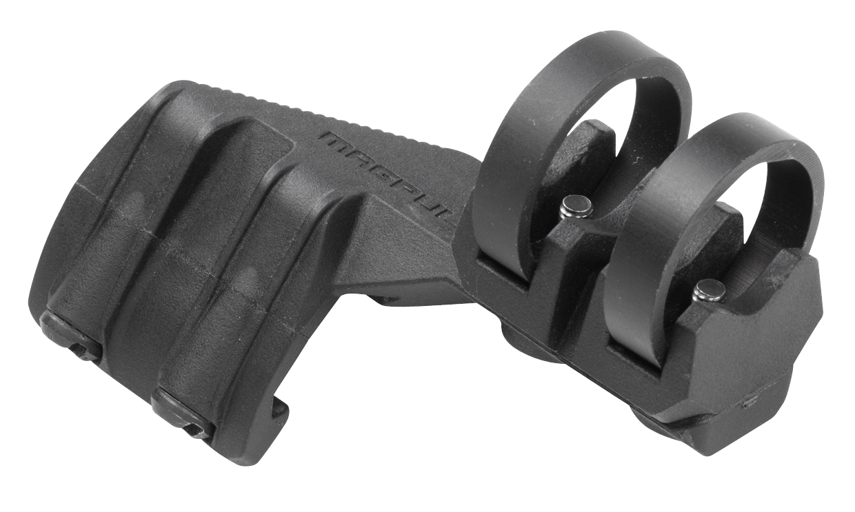 Magpul Industries Corp Rail Light, Magpul Mag498-blk-rt Rail Light Mount Right Blk