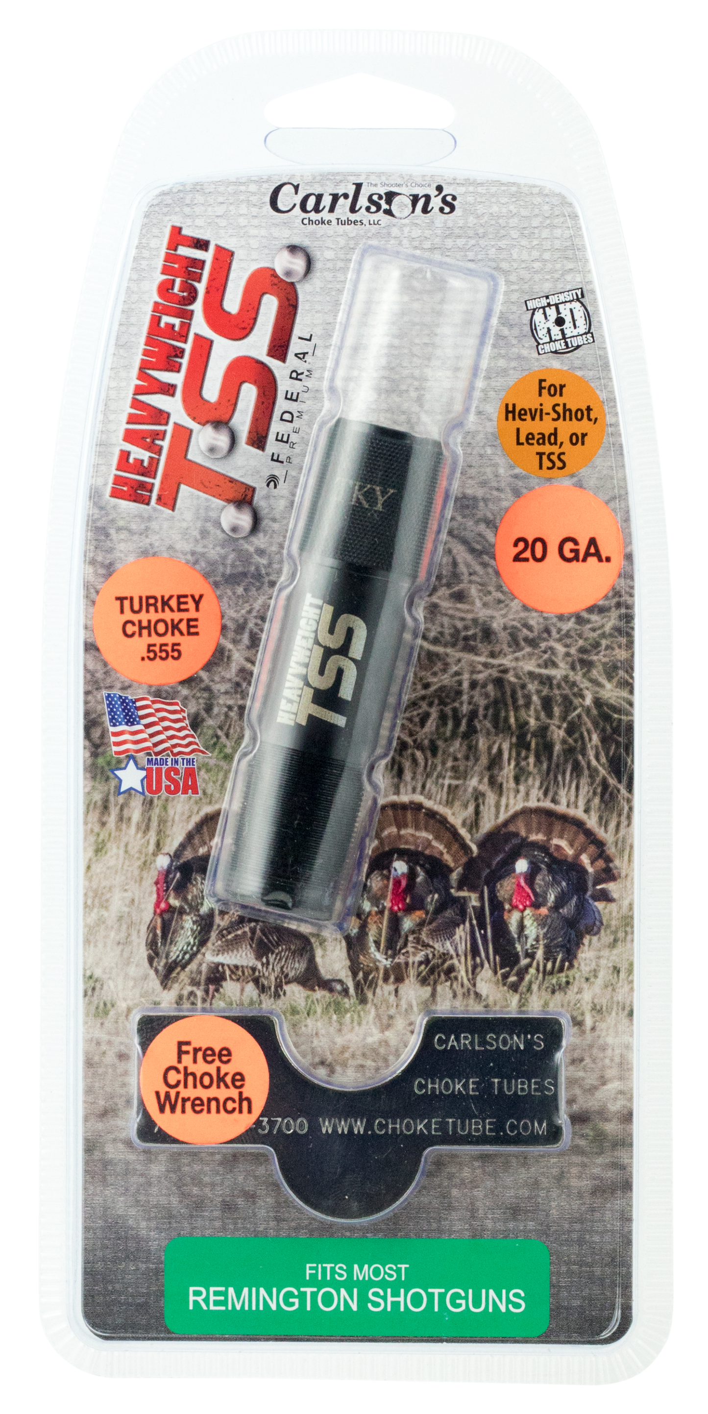 Carlsons Tss Turkey, Carl 38003 Tss Tky 20g Rem