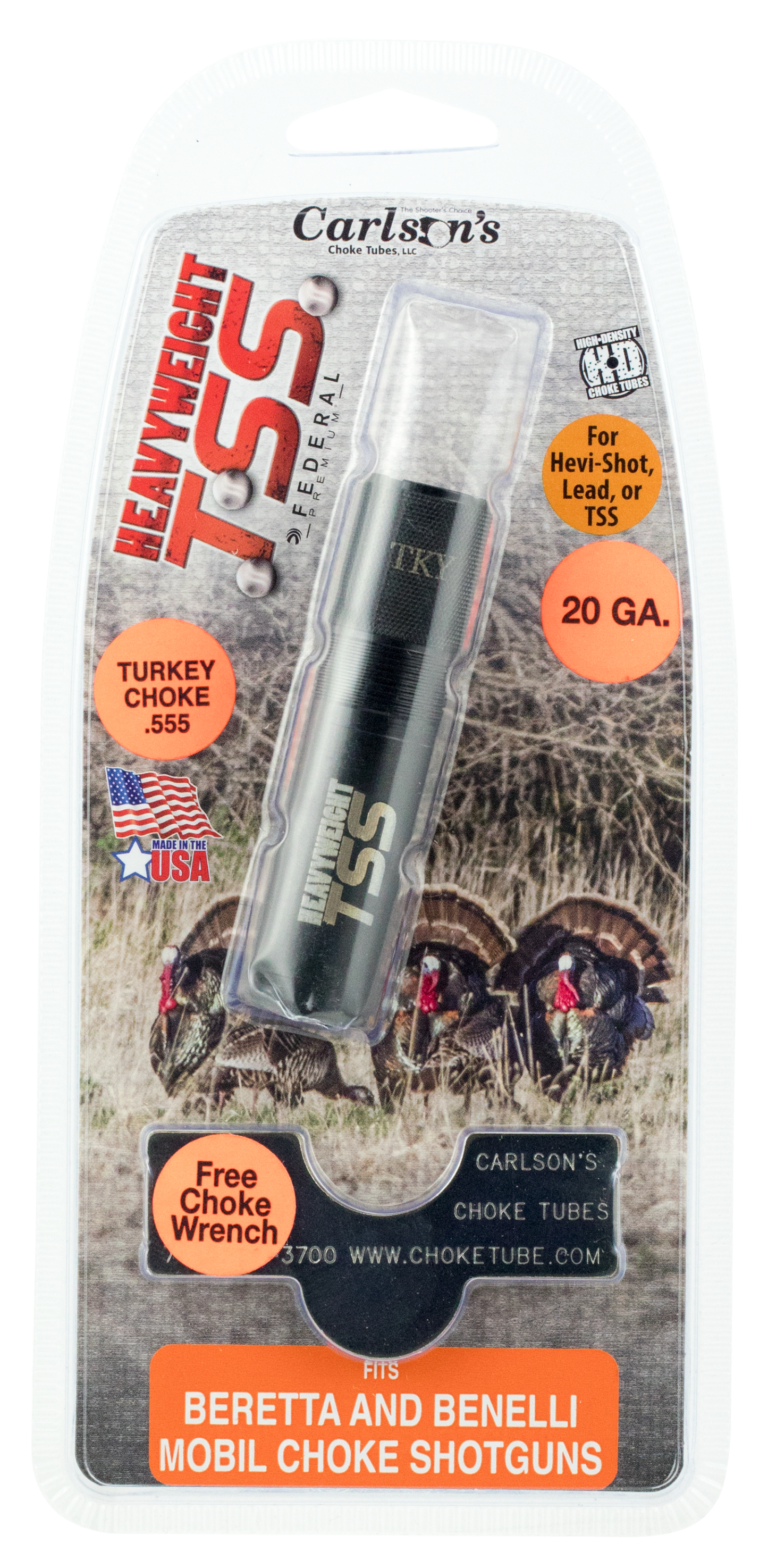 Carlsons Tss Turkey, Carl 38013 Tss Tky 20g Ber/ben Mobil