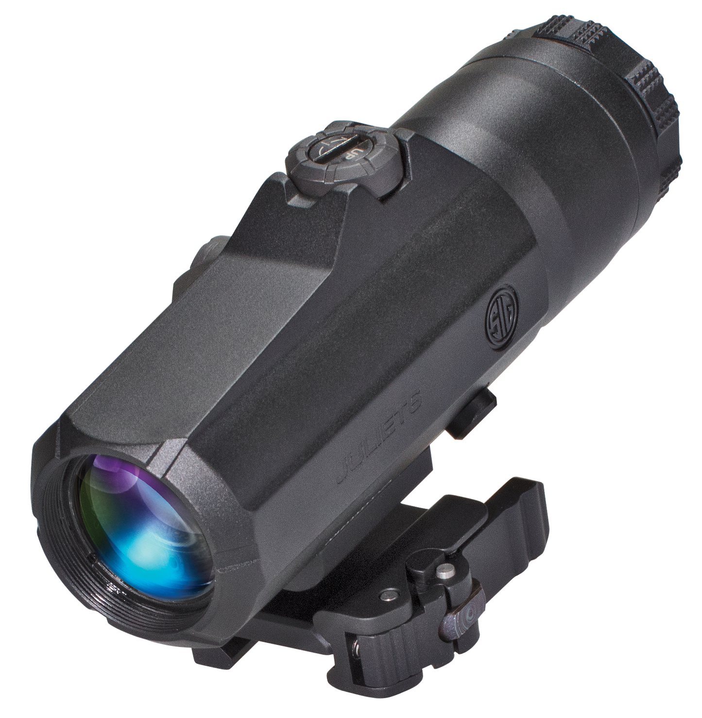 Sig Sauer Electro-optics Juliet6, Sig Soj61001 Juliet6 6x24 Magnifier