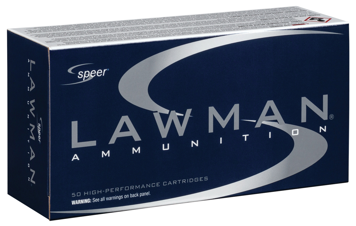 Speer Ammo Lawman, Speer 53653 Lawman 45a 230 Tmj 50/20