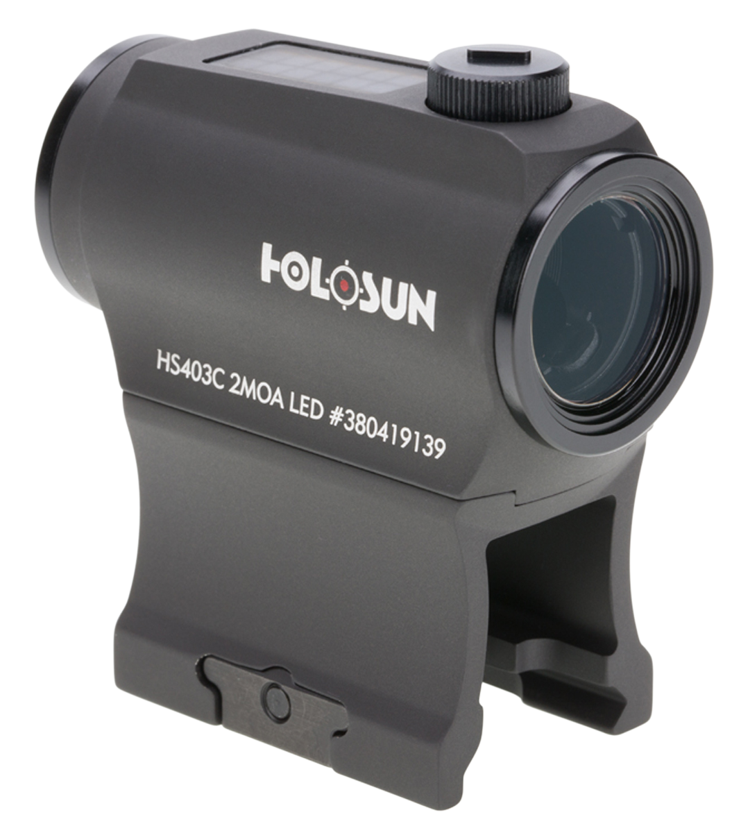 Holosun Hs403c, Holosun Hs403c Micro Red Dot 2moa Solar