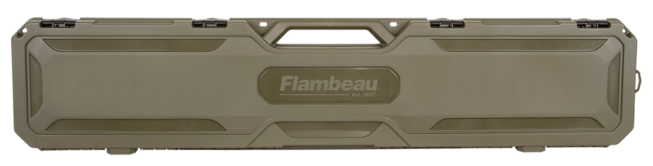 Flambeau Safe Shot, Flam 646fc Safeshot 50.5 Gun Case