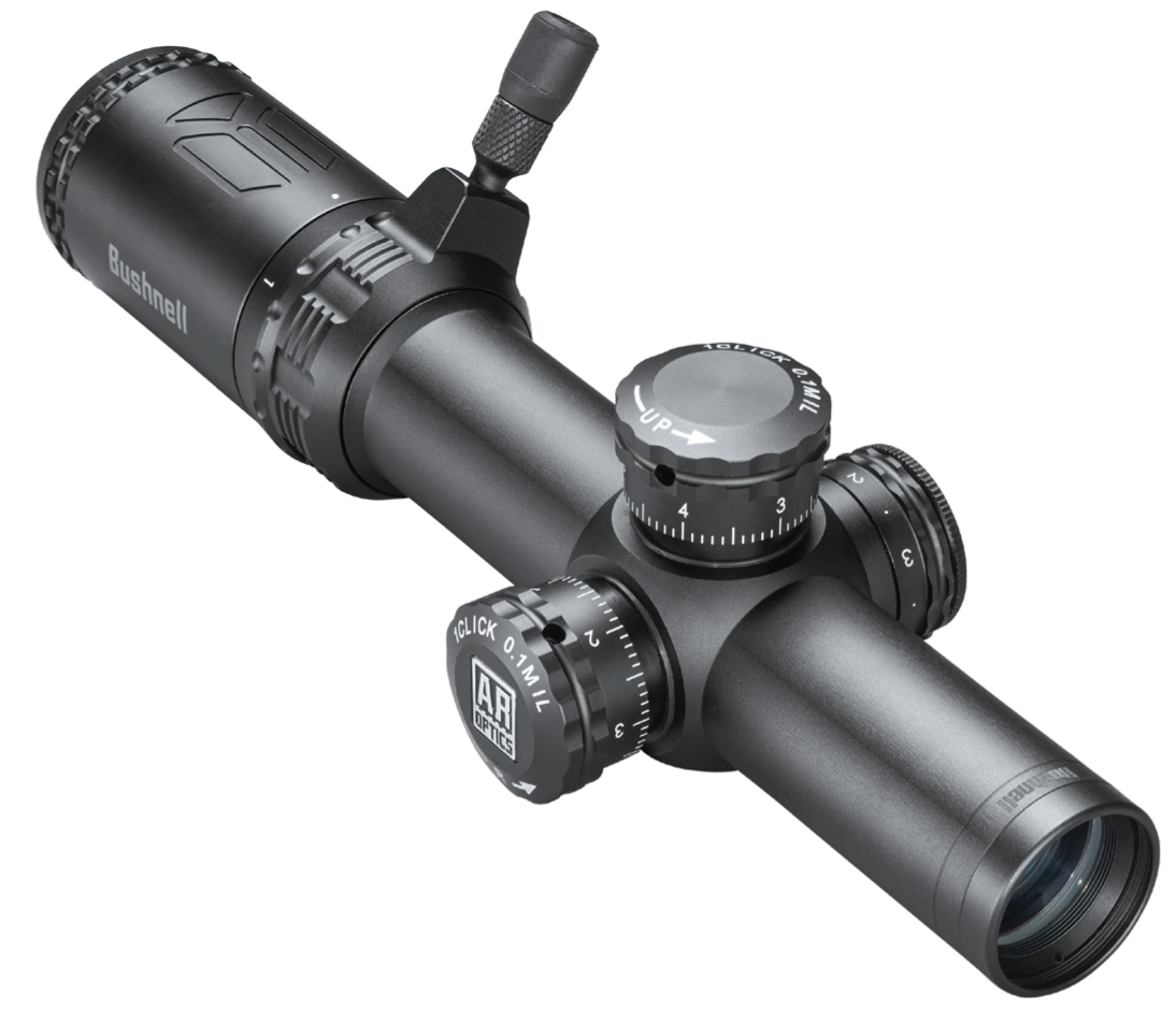 Bushnell Ar Optics, Bush Ar71824i Ar Optics 1-8x24il Btr-1
