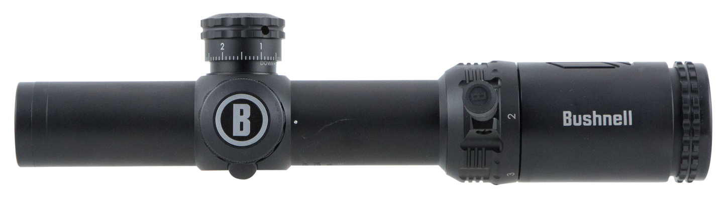 Bushnell Ar Optics, Bush Ar71424i Ar Optics 1-4x24il Btr-2
