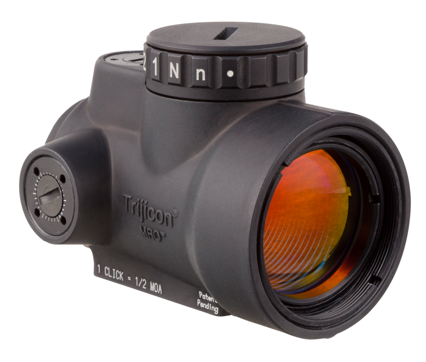 Trijicon Mro, Trj Mro-c-2200028 Mro 2.0 Moa Grn