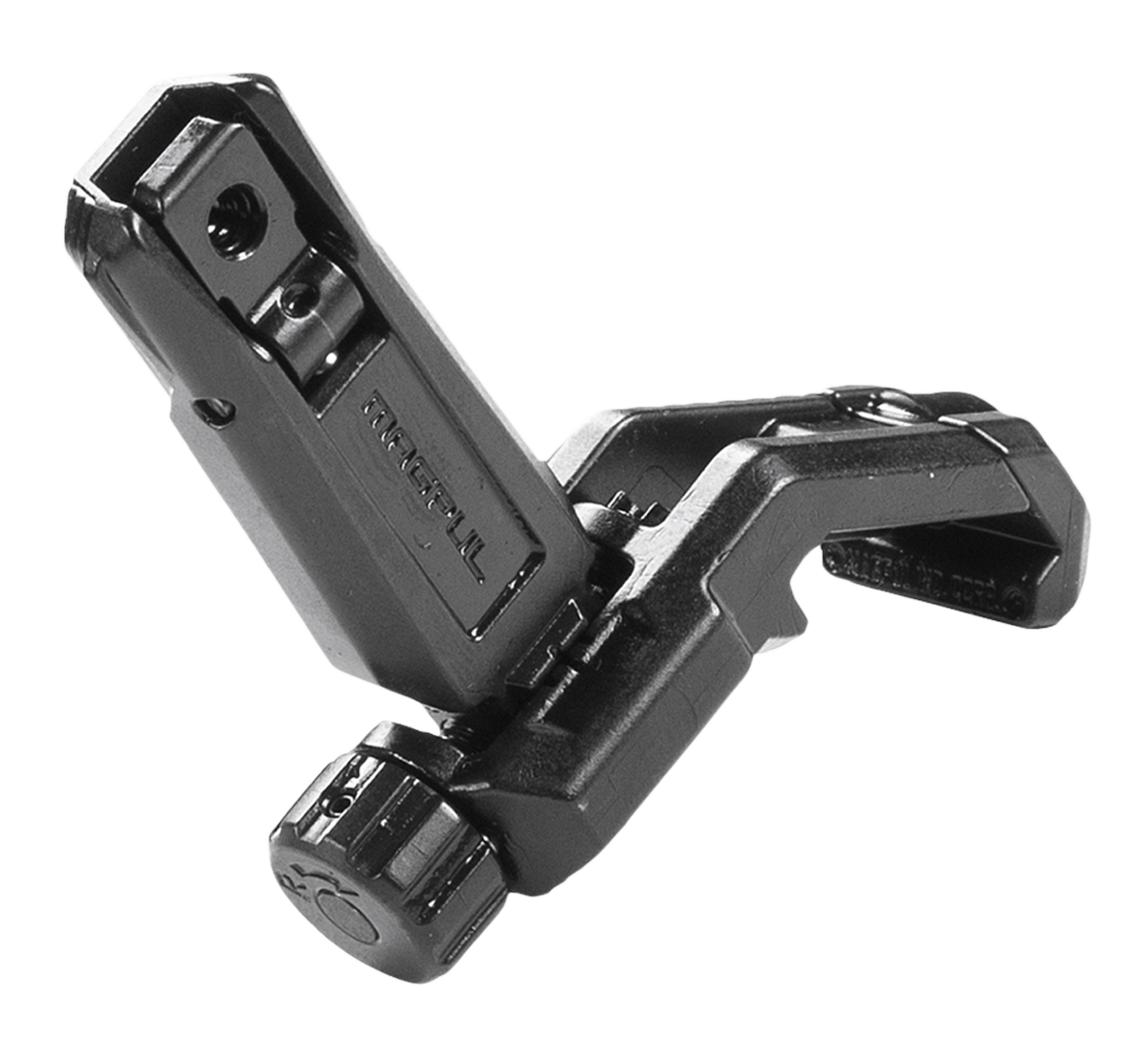 Magpul Industries Corp Mbus Pro Offset, Magpul Mag526-blk Mbus Pro Offset Sight Rear