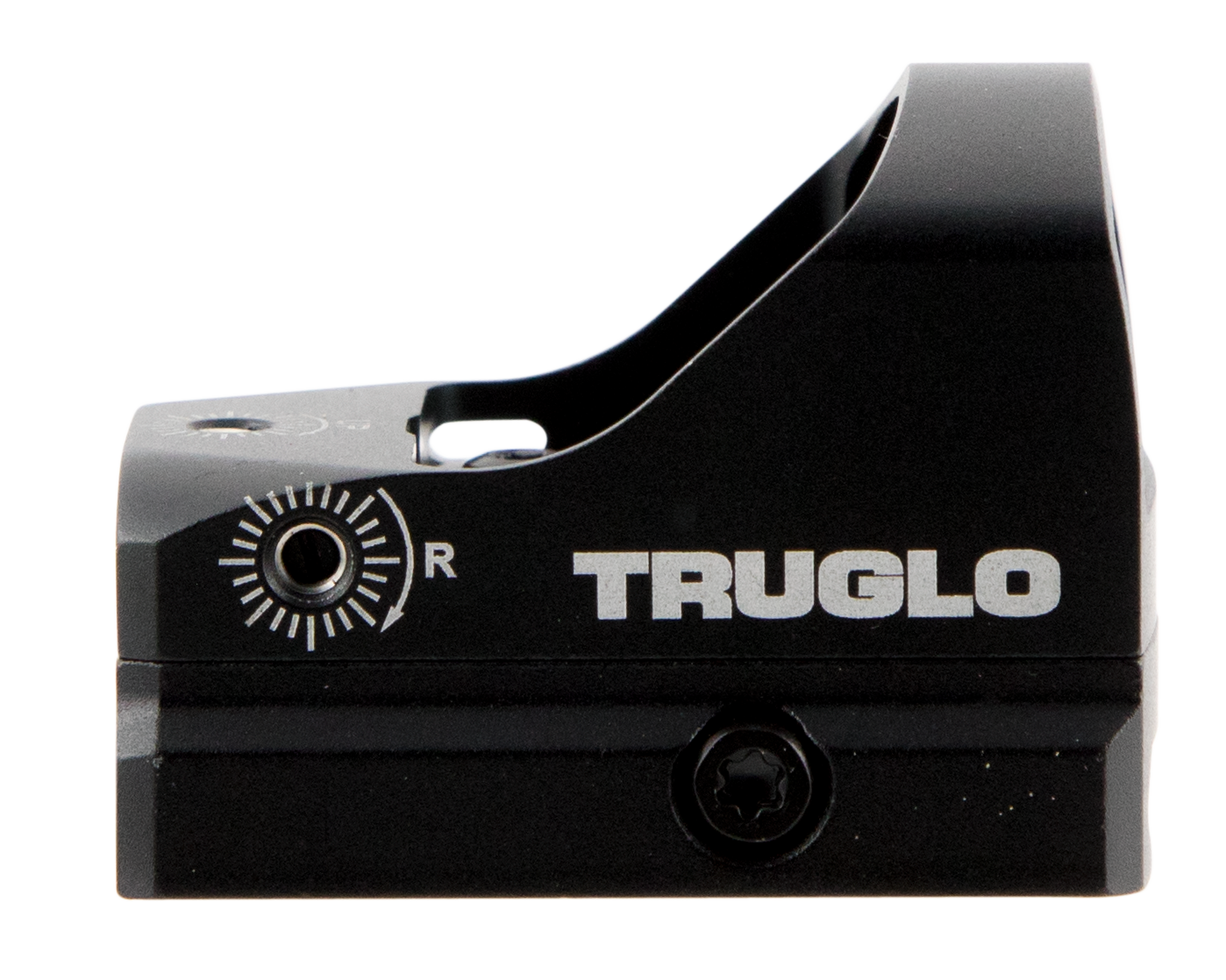 Truglo Tru-tec, Tru Tg-8100b Red Dot Micro Sub-cmpt Sight