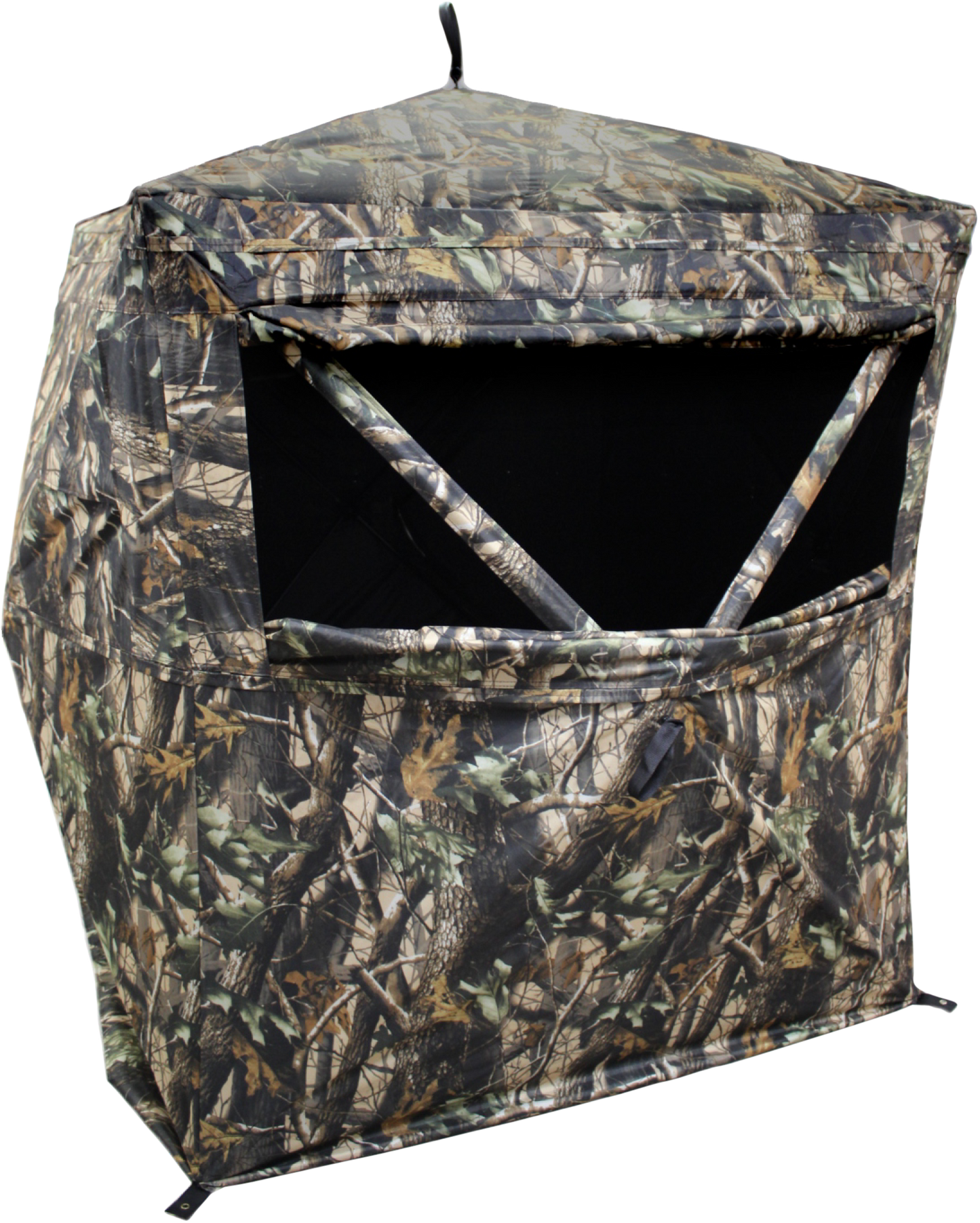 Hme 2-person, Hme Grdblnd2 2 Person Grnd Blind 150 D Shell